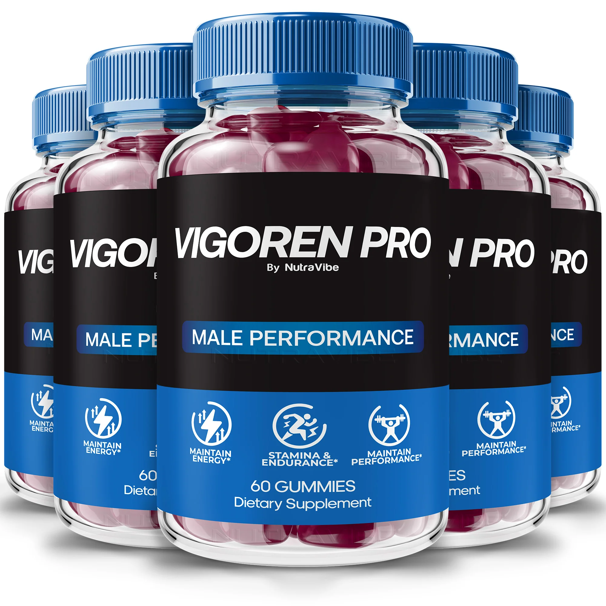 Vigoren Pro 6 Bottle Bundle Best Value Package